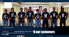 Desktop Screenshot of fidson.com